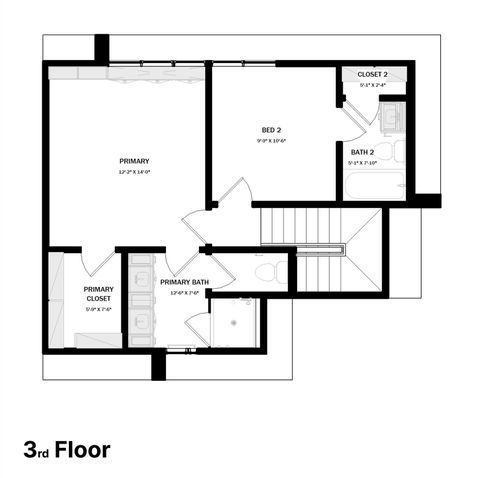 Tiny photo for 1002 W Johanna ST #1, Austin, TX 78704 (MLS # 4579479)