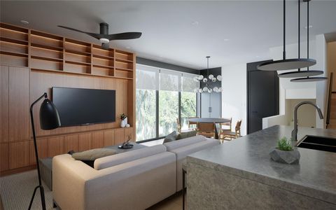 Tiny photo for 1002 W Johanna ST #1, Austin, TX 78704 (MLS # 4579479)