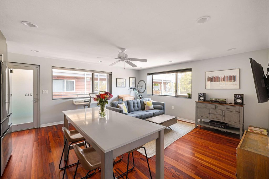 Photo of 904 West Ave #213, Austin, TX 78701 (MLS # 8417652)