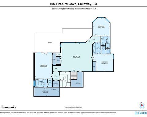 Tiny photo for 106 Firebird CV, Lakeway, TX 78734 (MLS # 1013647)