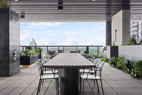 Tiny photo for 610 Davis ST #2909, Austin, TX 78701 (MLS # 2447893)