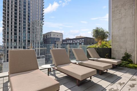Tiny photo for 610 Davis ST #2909, Austin, TX 78701 (MLS # 2447893)