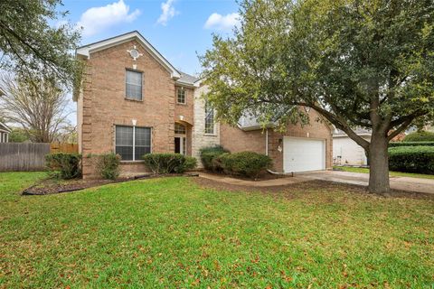 Photo of 30022 OAKLAND HILLS DR, Georgetown, TX 78628 (MLS # 2744292)