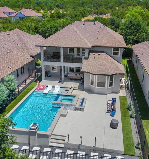 Photo of 2709 Villa Capri CT, Leander, TX 78641 (MLS # 4522315)