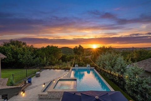 Photo of 2709 Villa Capri CT, Leander, TX 78641 (MLS # 4522315)