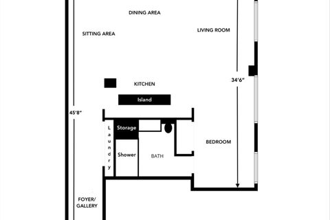 Tiny photo for 710 Colorado ST #3B, Austin, TX 78701 (MLS # 4834250)