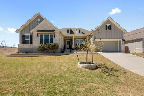 215 Starfire DR Dripping Springs TX 78620