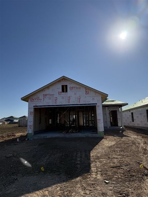 A home in Maxwell