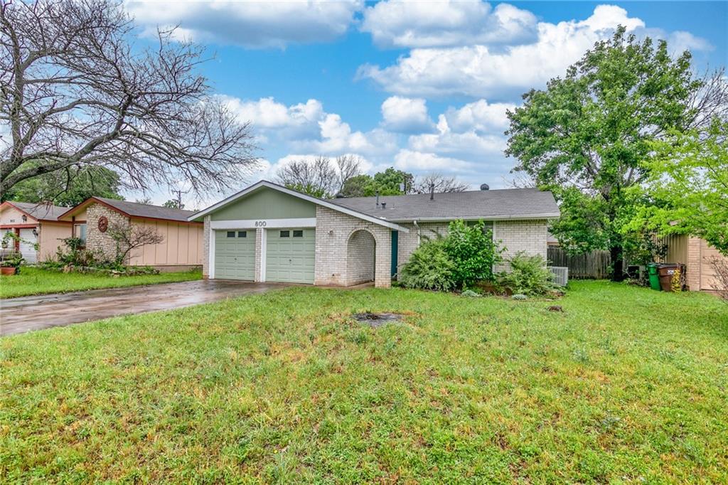 Photo 1 of 30 — 800 Pack Saddle PASS, Round Rock, TX 78681