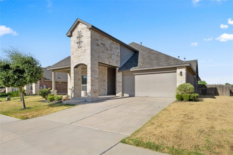Photo of 912 Canvasback Creek DR, Leander, TX 78641 (MLS # 1974362)
