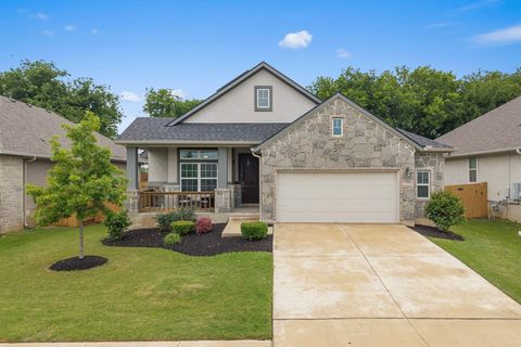 Photo of 148 White Steppe WAY, Georgetown, TX 78626 (MLS # 8069309)