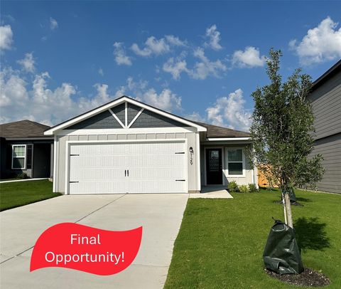 129 Morrison DR Jarrell TX 76537