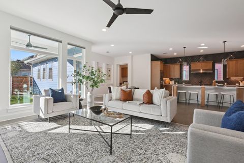 Tiny photo for 3704 Tom Miller ST, Austin, TX 78723 (MLS # 9842171)