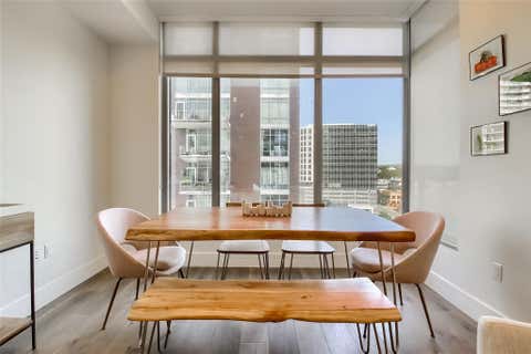 Tiny photo for 501 West Ave #1002, Austin, TX 78701 (MLS # 4700678)