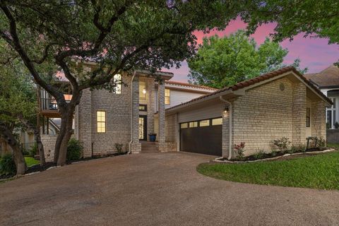 Tiny photo for 5 Valhalla CT, The Hills, TX 78738 (MLS # 6670575)