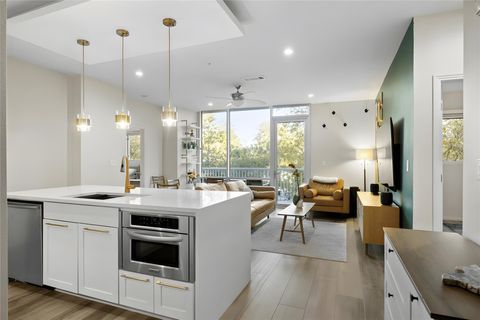 Tiny photo for 1600 Barton Springs RD #4205, Austin, TX 78704 (MLS # 7809448)