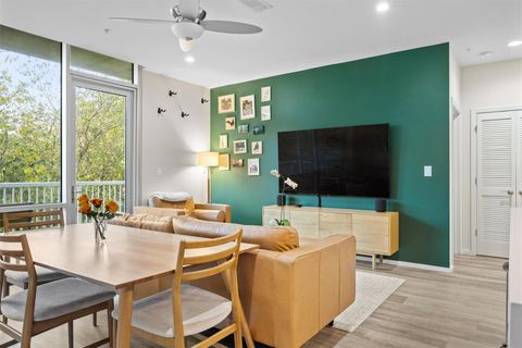 Tiny photo for 1600 Barton Springs RD #4205, Austin, TX 78704 (MLS # 7809448)