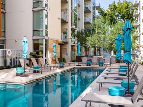 Tiny photo for 1600 Barton Springs RD #4205, Austin, TX 78704 (MLS # 7809448)