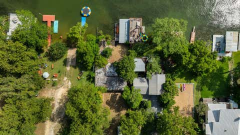 Tiny photo for 13003 On The Lake RD, Austin, TX 78732 (MLS # 3382972)