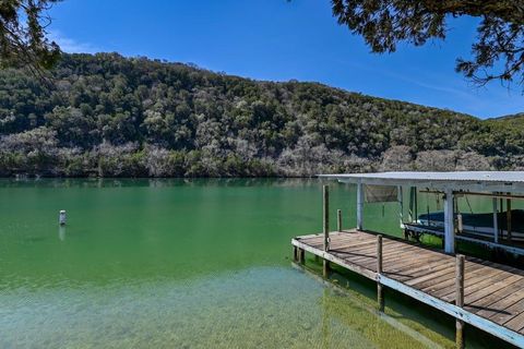 Tiny photo for 13003 On The Lake RD, Austin, TX 78732 (MLS # 3382972)