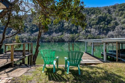 Tiny photo for 13003 On The Lake RD, Austin, TX 78732 (MLS # 3382972)