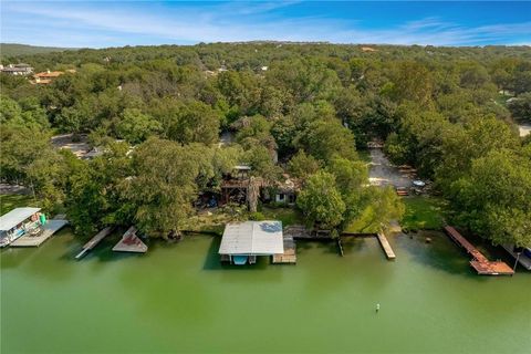 Tiny photo for 13003 On The Lake RD, Austin, TX 78732 (MLS # 3382972)