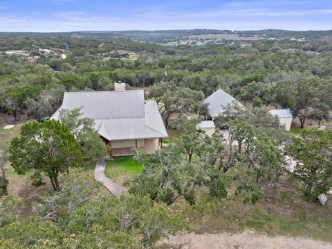 A home in Wimberley