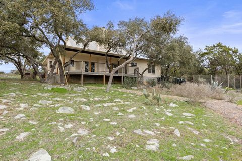 A home in Wimberley