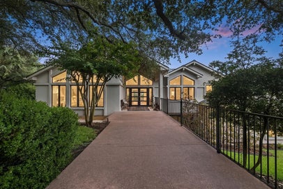 3304 Barton Creek BLVD Austin TX 78735