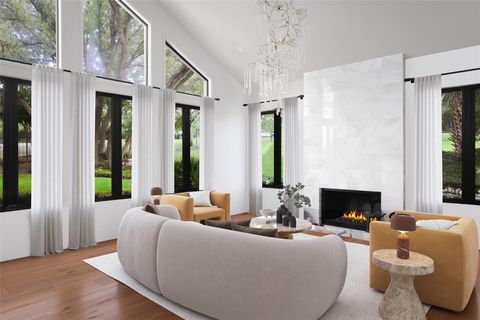 Tiny photo for 3304 Barton Creek BLVD, Austin, TX 78735 (MLS # 5387547)