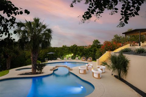 3304 Barton Creek BLVD Austin TX 78735