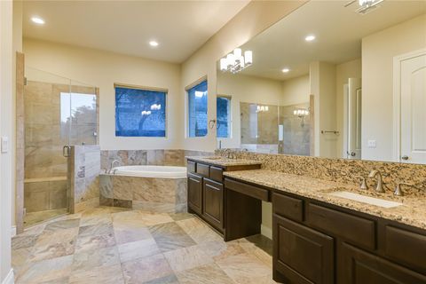 Tiny photo for 205 Palazza Alto DR, Austin, TX 78734 (MLS # 1305867)