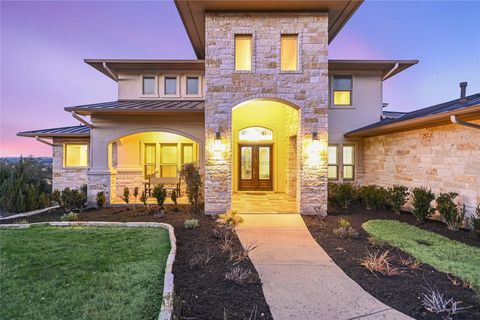 Photo of 205 Palazza Alto DR, Austin, TX 78734 (MLS # 1305867)