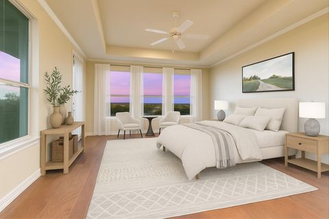 Tiny photo for 205 Palazza Alto DR, Austin, TX 78734 (MLS # 1305867)