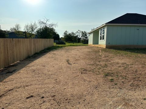 A home in Granite Shoals