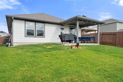 Tiny photo for 13109 Brave Tenderfoot TRL, Buda, TX 78610 (MLS # 1241762)