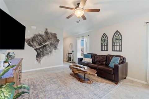 Tiny photo for 13109 Brave Tenderfoot TRL, Buda, TX 78610 (MLS # 1241762)