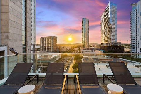 Tiny photo for 301 West Ave #4505, Austin, TX 78701 (MLS # 8424551)