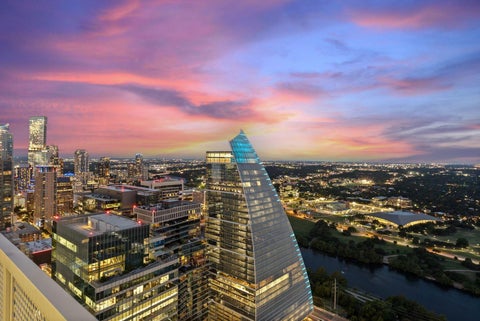 Tiny photo for 301 West Ave #4505, Austin, TX 78701 (MLS # 8424551)