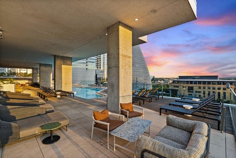 Tiny photo for 301 West Ave #4505, Austin, TX 78701 (MLS # 8424551)