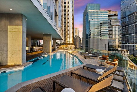 Tiny photo for 301 West Ave #4505, Austin, TX 78701 (MLS # 8424551)