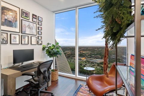 Tiny photo for 301 West Ave #4505, Austin, TX 78701 (MLS # 8424551)