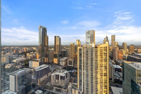 Tiny photo for 301 West Ave #4505, Austin, TX 78701 (MLS # 8424551)