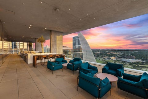 Tiny photo for 301 West Ave #4505, Austin, TX 78701 (MLS # 8424551)