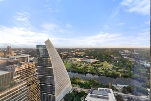 Tiny photo for 301 West Ave #4505, Austin, TX 78701 (MLS # 8424551)