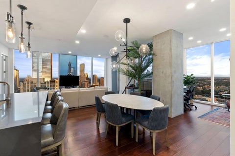 Photo of 301 West Ave #4505, Austin, TX 78701 (MLS # 8424551)