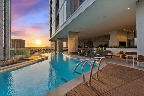 Tiny photo for 301 West Ave #4505, Austin, TX 78701 (MLS # 8424551)
