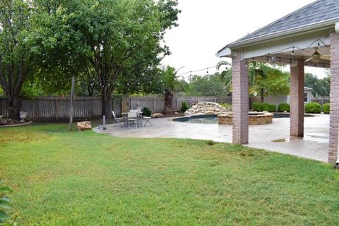 A home in Austin