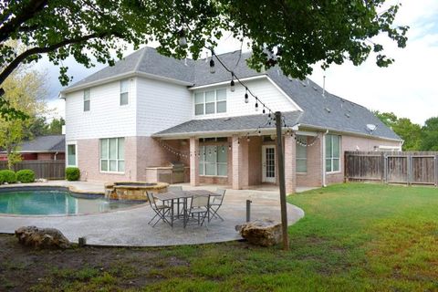 A home in Austin