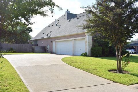 A home in Austin